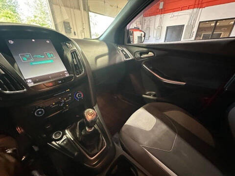 2015 Ford Focus ST