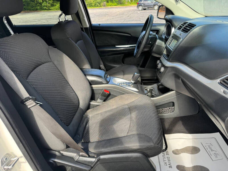 2018 Dodge Journey SE