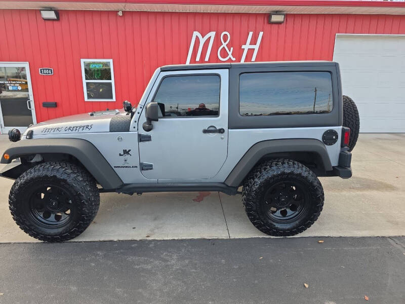 2016 Jeep Wrangler Sport S