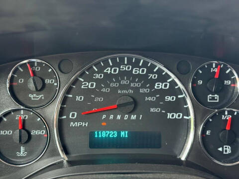 2018 Chevrolet Express 2500