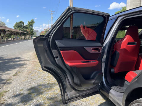 2020 Jaguar F-PACE SVR