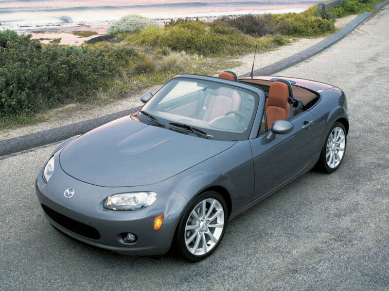 2006 Mazda MX-5 Miata for sale in Kalamazoo, MI