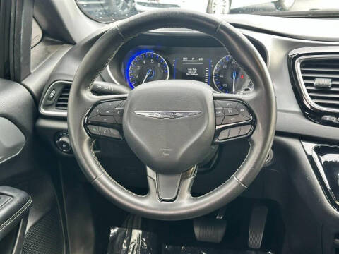2019 Chrysler Pacifica Touring Plus