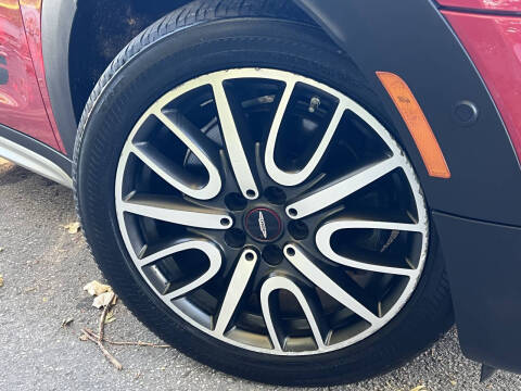 2018 MINI Countryman Cooper S ALL4