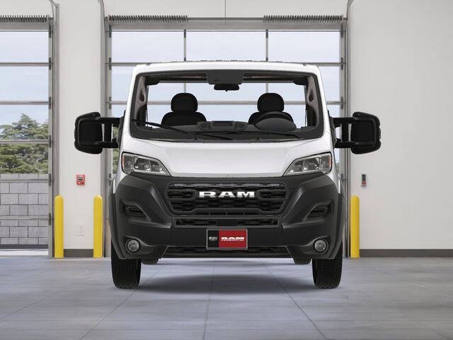 2024 RAM ProMaster