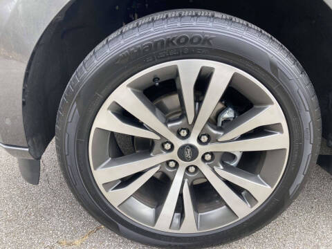 2021 Ford Expedition Platinum