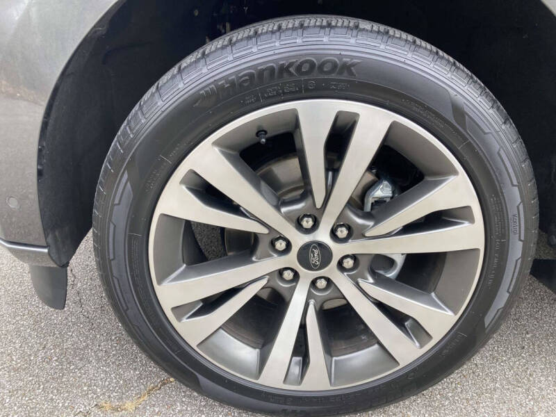 2021 Ford Expedition Platinum