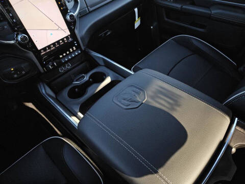 2025 RAM 3500 Laramie