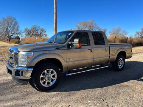 2014 Ford F-250 Super Duty for sale at TNT Auto in Coldwater KS