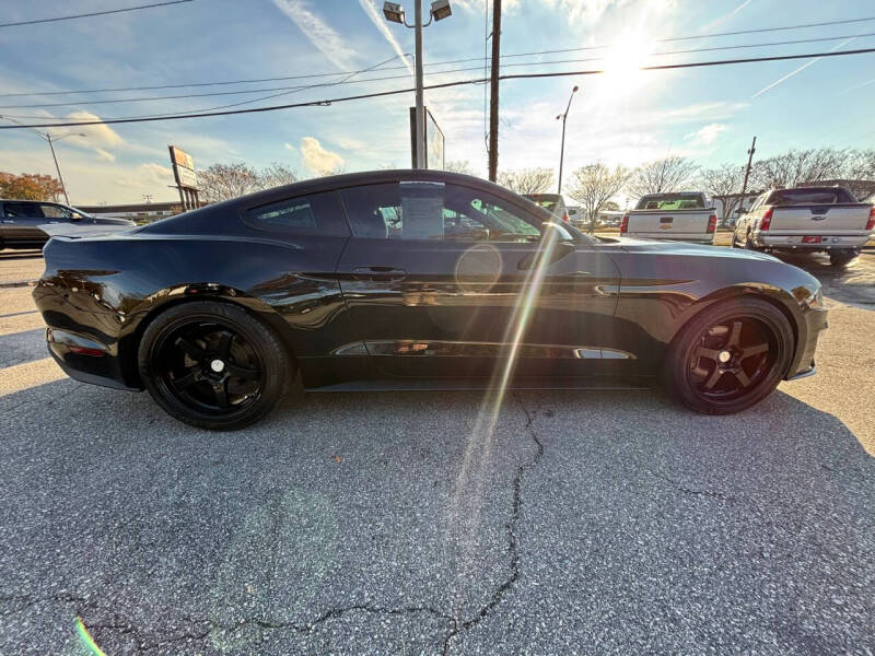 2019 Ford Mustang