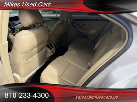 2013 Ford Taurus Limited