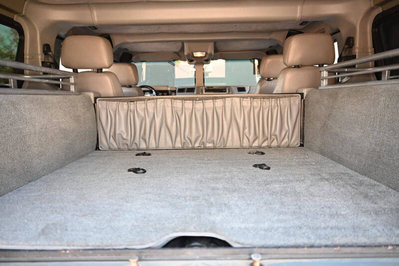 2000 AM General Hummer Hard Top