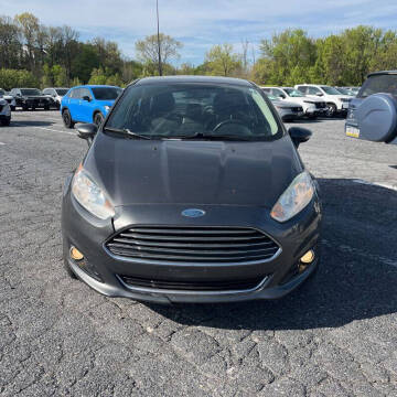 2015 Ford Fiesta Titanium