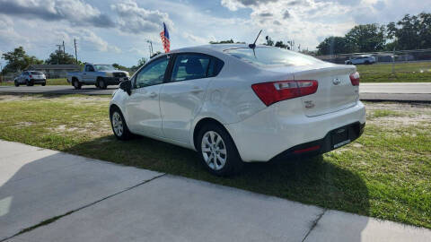 2014 Kia Rio LX