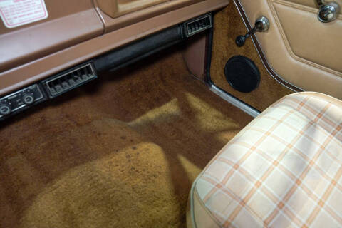 1978 Jeep Wagoneer