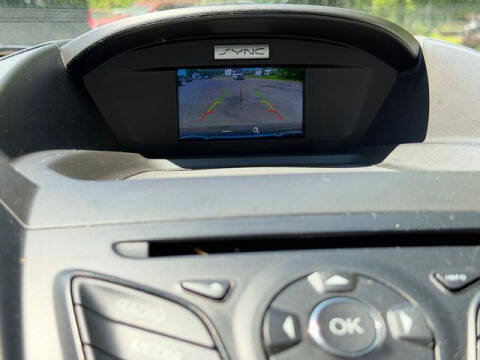 2016 Ford Escape S