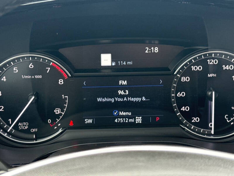 2021 Cadillac XT5 Premium Luxury