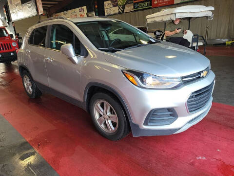 2017 Chevrolet Trax LT