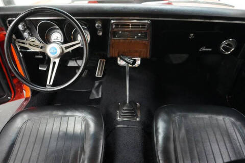 1968 Chevrolet Camaro