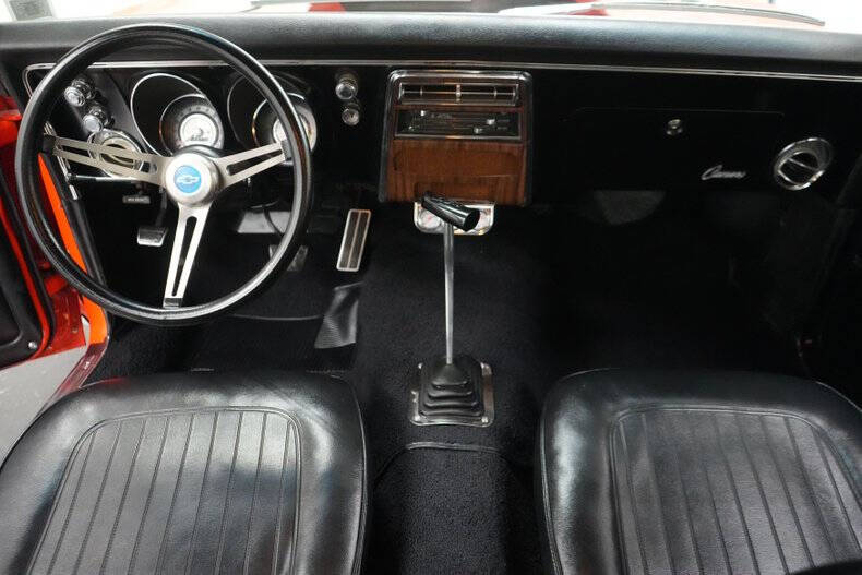 1968 Chevrolet Camaro