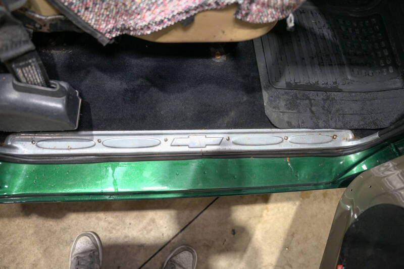 1966 GMC Series 1000