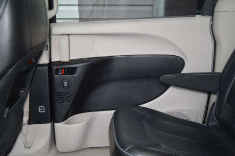 2019 Chrysler Pacifica