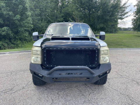 2012 Ford F-250 Super Duty Lariat