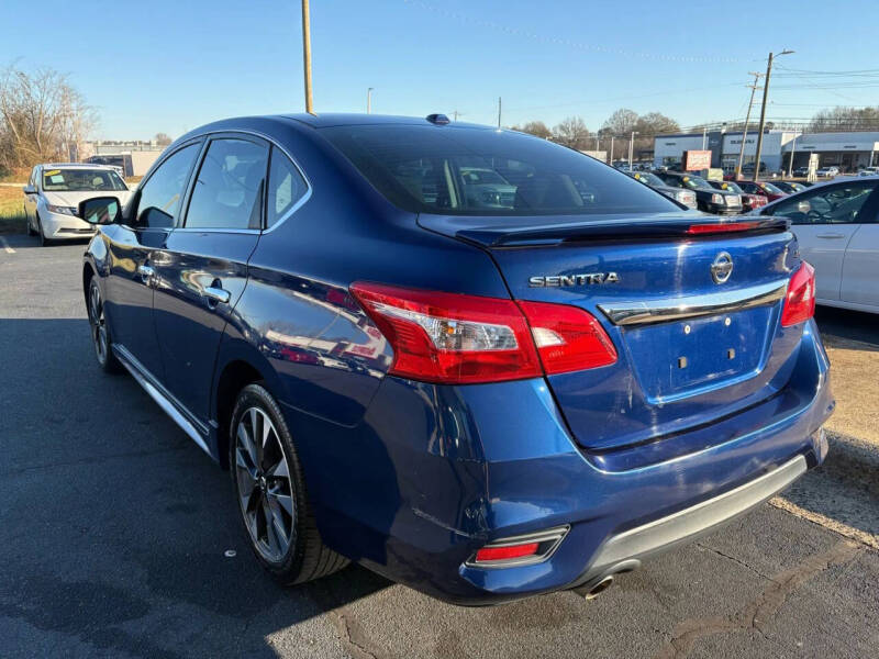 2018 Nissan Sentra
