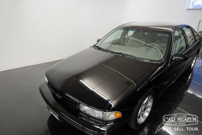 1996 Chevrolet Impala SS