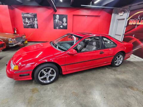 1989 Ford Thunderbird SC