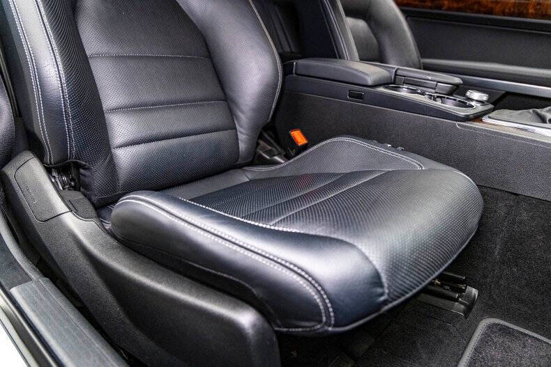 2011 Mercedes-Benz E-Class E 550