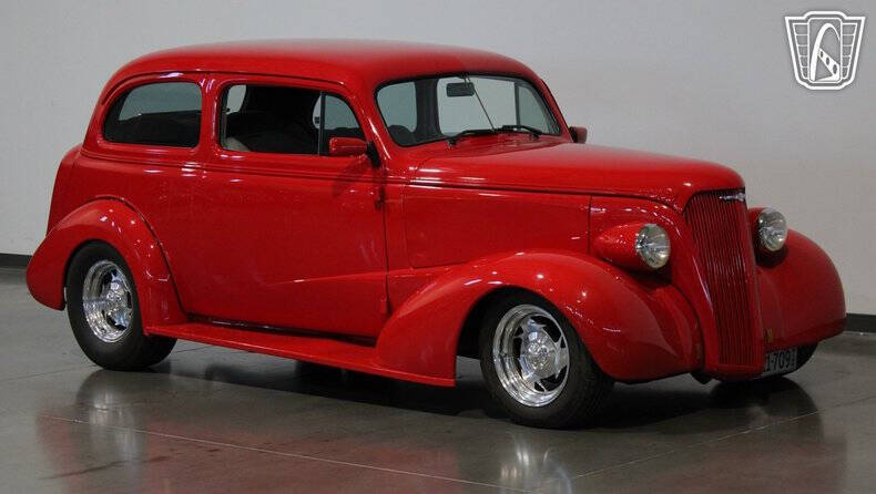 1937 Chevrolet Master Deluxe