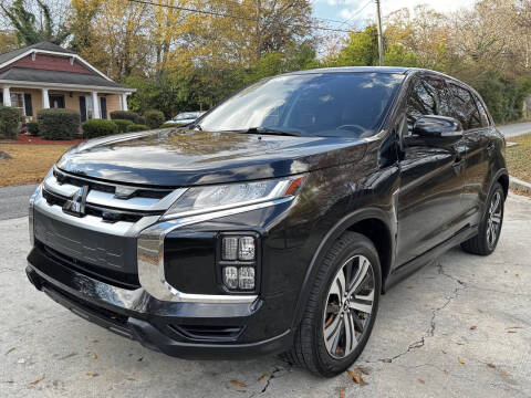 2021 Mitsubishi Outlander Sport ES