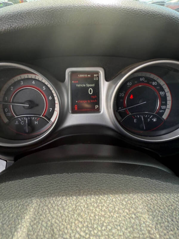 2020 Dodge Journey SE Value