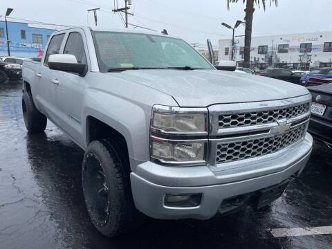 2014 Chevrolet Silverado 1500 for sale at ANYTIME 2BUY AUTO LLC in Oceanside CA