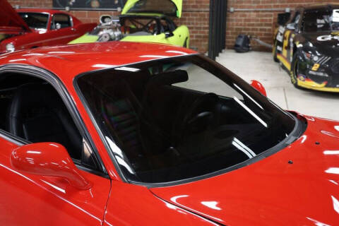 1993 Mazda RX-7 Turbo