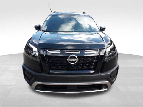 2025 Nissan Pathfinder Rock Creek