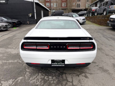 2020 Dodge Challenger R/T Scat Pack