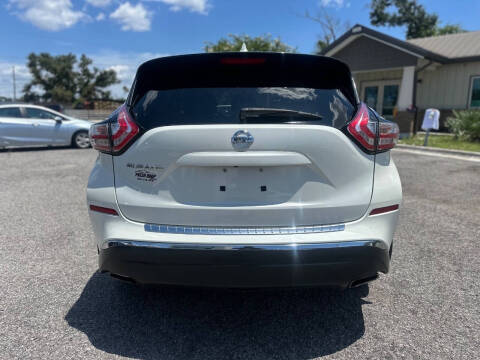2018 Nissan Murano SV