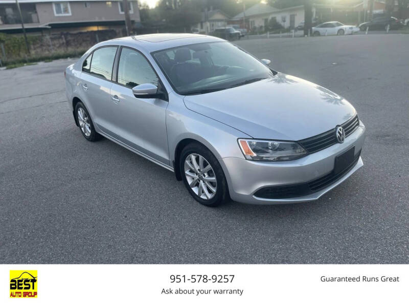 2012 Volkswagen Jetta