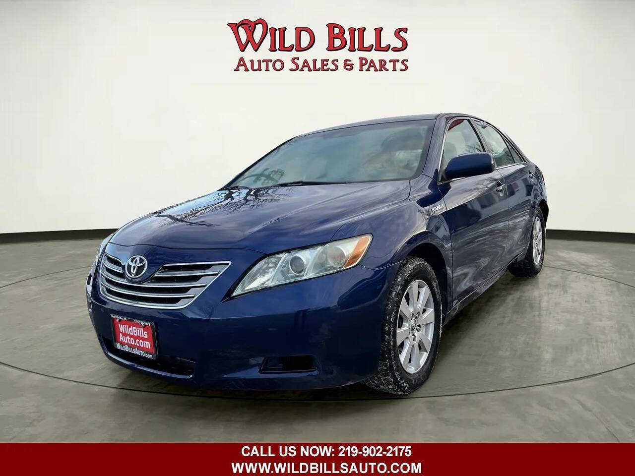 2009 Toyota Camry Hybrid's photo