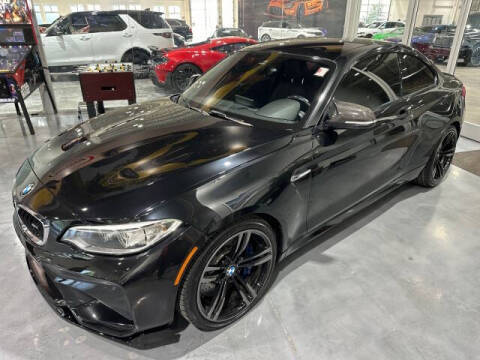 2017 BMW M2