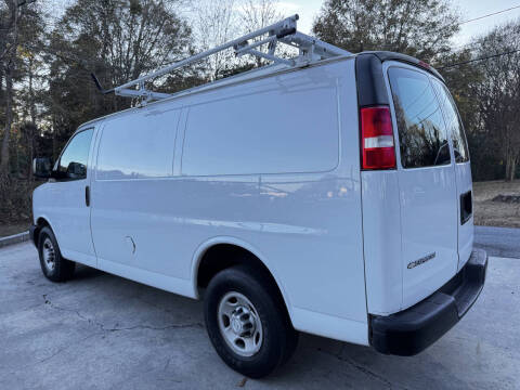 2017 Chevrolet Express 2500