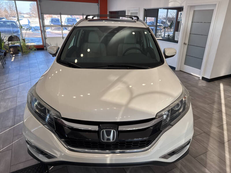 2016 Honda CR-V Touring