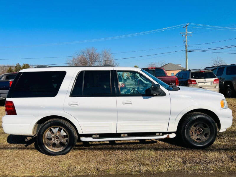 2004 Ford Expedition XLT