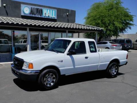 2005 Ford Ranger for sale at Auto Hall in Chandler AZ
