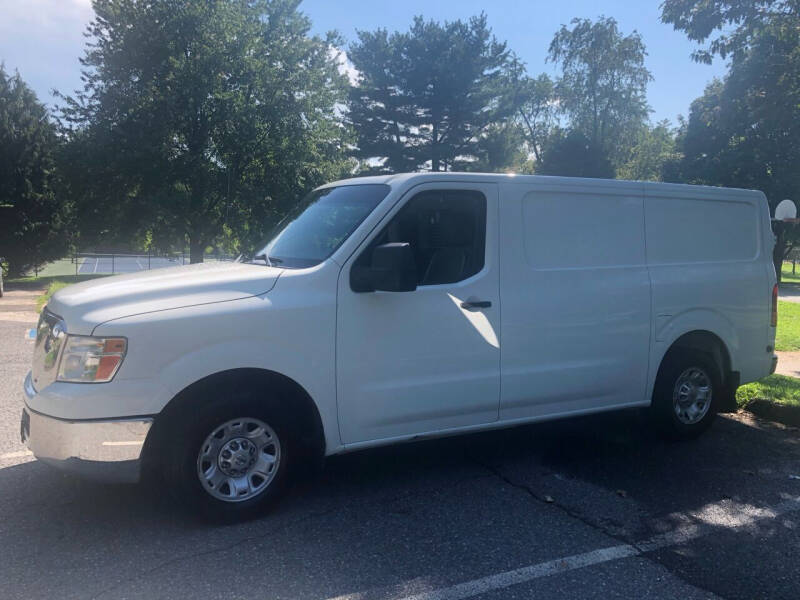 2013 Nissan NV Cargo for sale at Bob's Motors in Washington DC