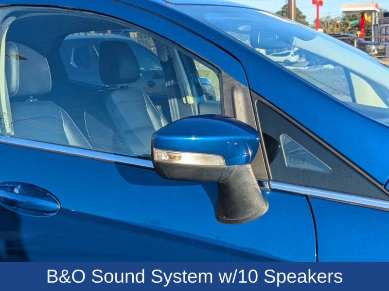 2021 Ford EcoSport Titanium