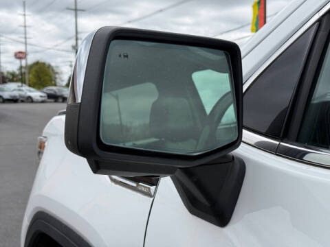 2020 GMC Sierra 1500