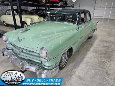 1952 Chrysler SARATOGA